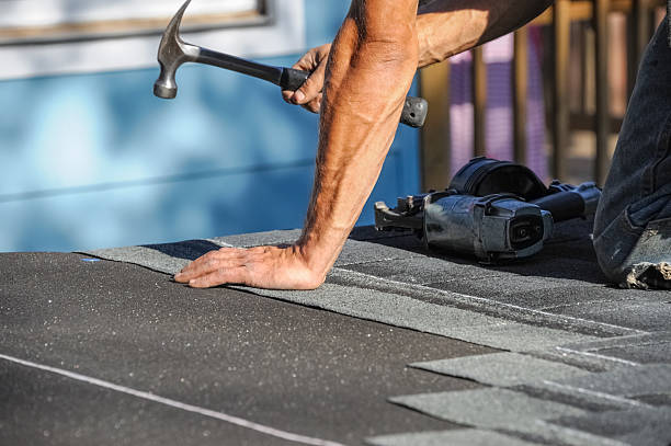 Reliable Gutter Repair And Installation contractor in Dane, WI by Ben Roofing and Steel LLC