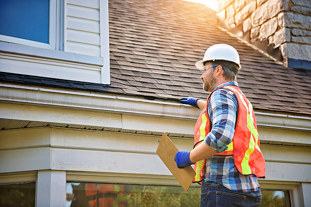 Licensed Gutter Repair And Installation service in Dane, WI - Ben Roofing and Steel LLC